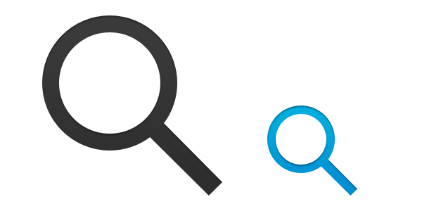 600x300 Search Icon