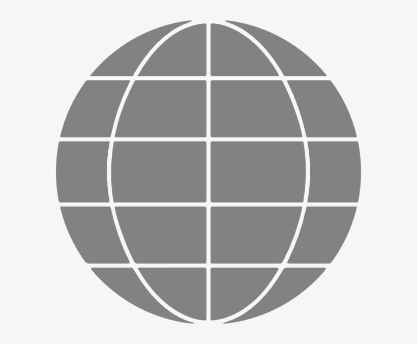 820x676 How To Set Use Grey Globe Icon Vector