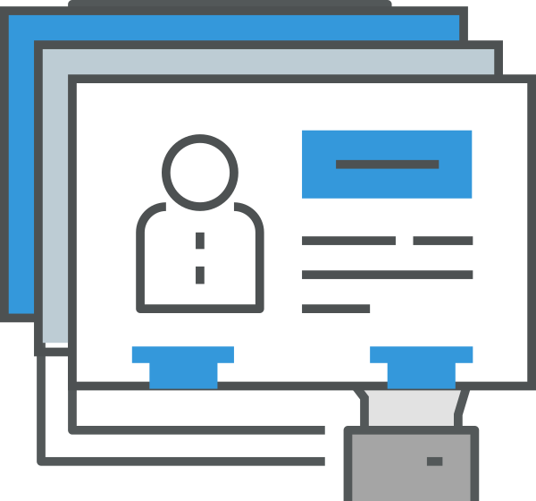 600x560 Job Search Icon Clip Art