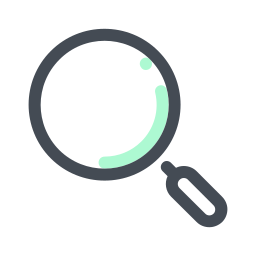 256x256 Search Icon