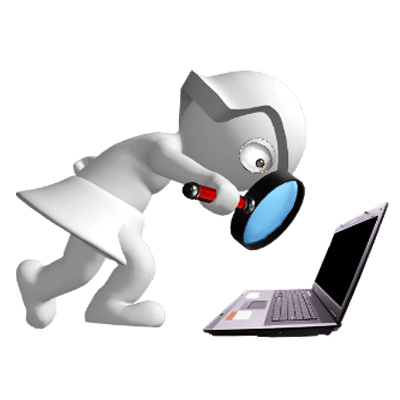 400x400 Search Icon Transparent Image