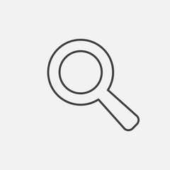 240x240 Search Icon White