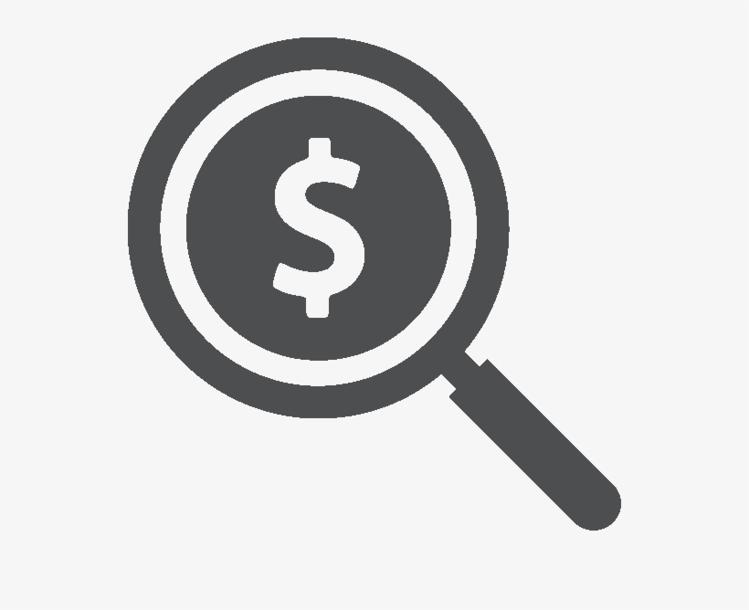 820x668 Search Icon White