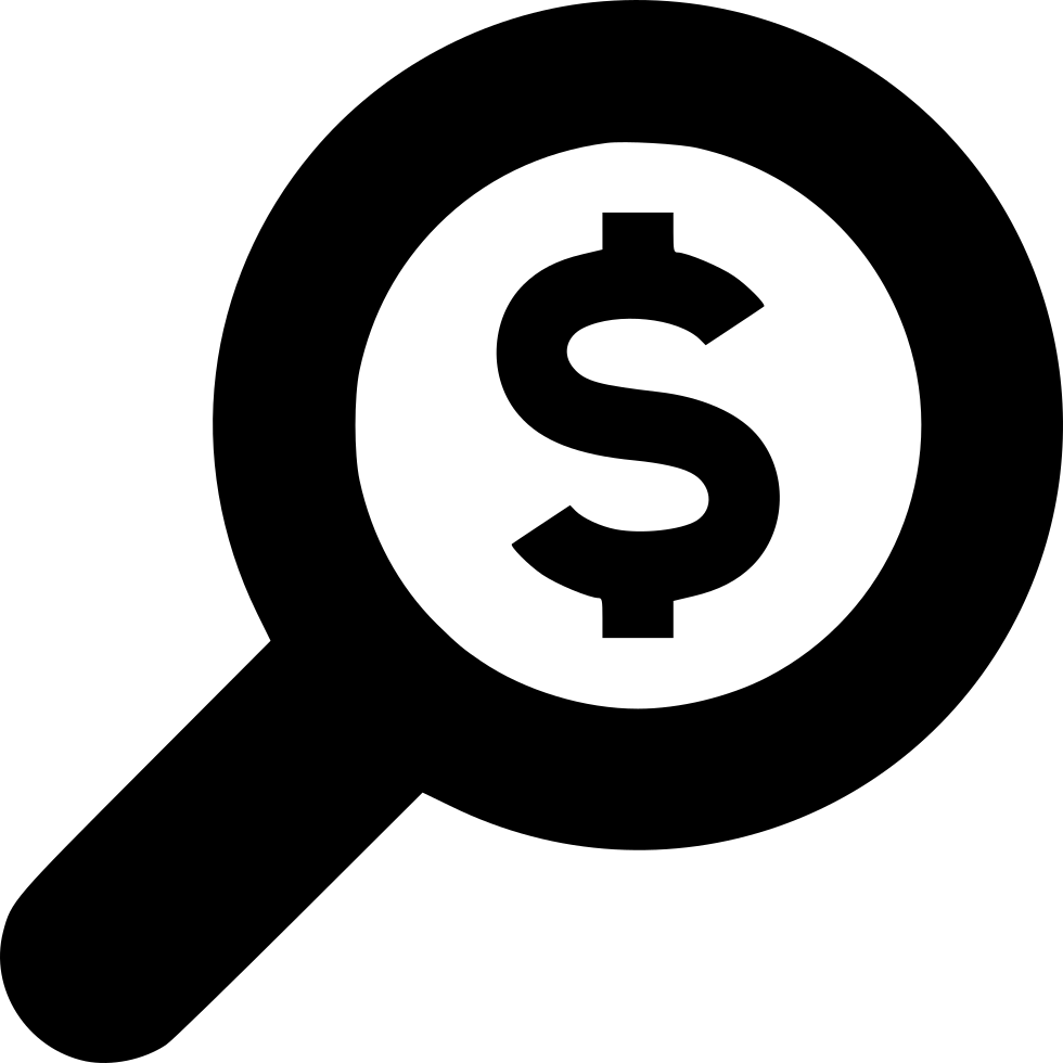 980x980 Money Search Png Icon Free Download
