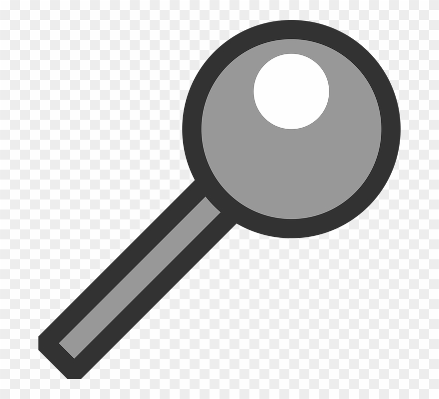 880x800 Search Magnifying Glass Icon Buy Clip Art