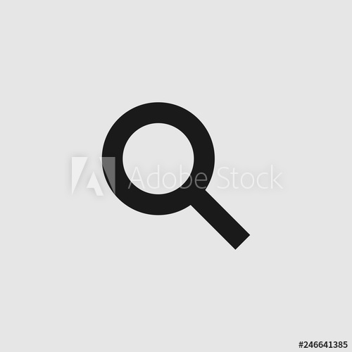 500x500 Search Icon Search Magnifying Glass Icon