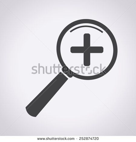 450x470 Zoom In And Zoom Out Icon Magnifying Glass Icon, Magnifying