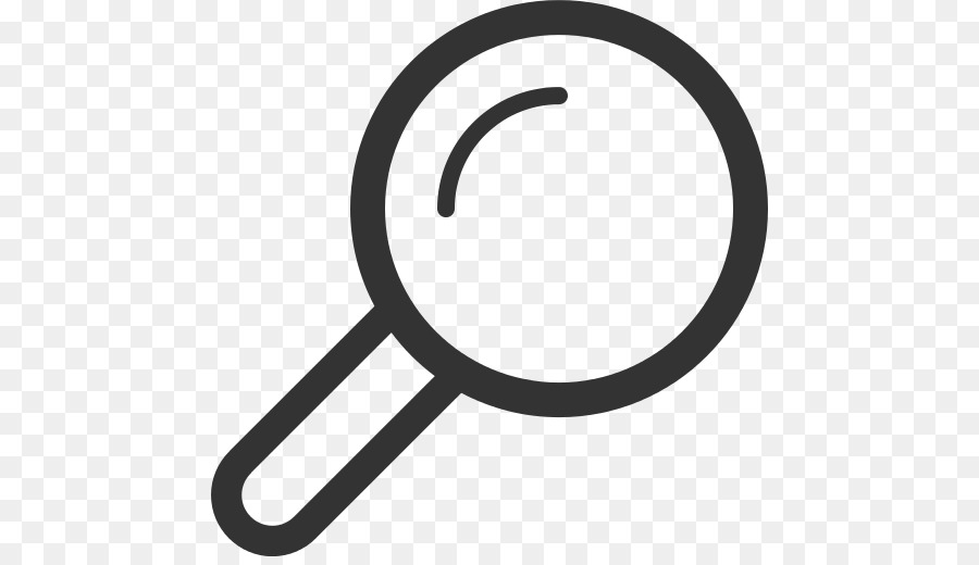 900x520 Magnifying Glass Symbol Clipart