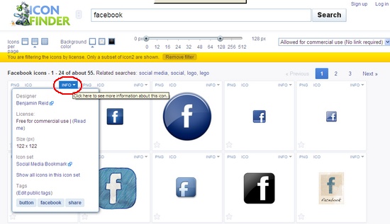 550x317 Icons Search Engine Find Free Icons For Commercial Use