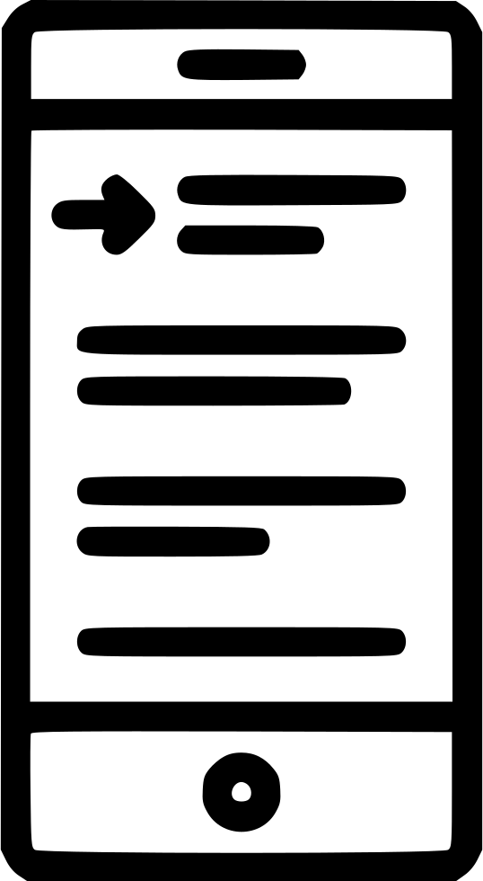 538x980 Mobile Search Results Png Icon Free Download