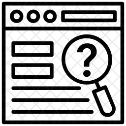 Search Results Icon at Vectorified.com | Collection of Search Results Icon free for personal use