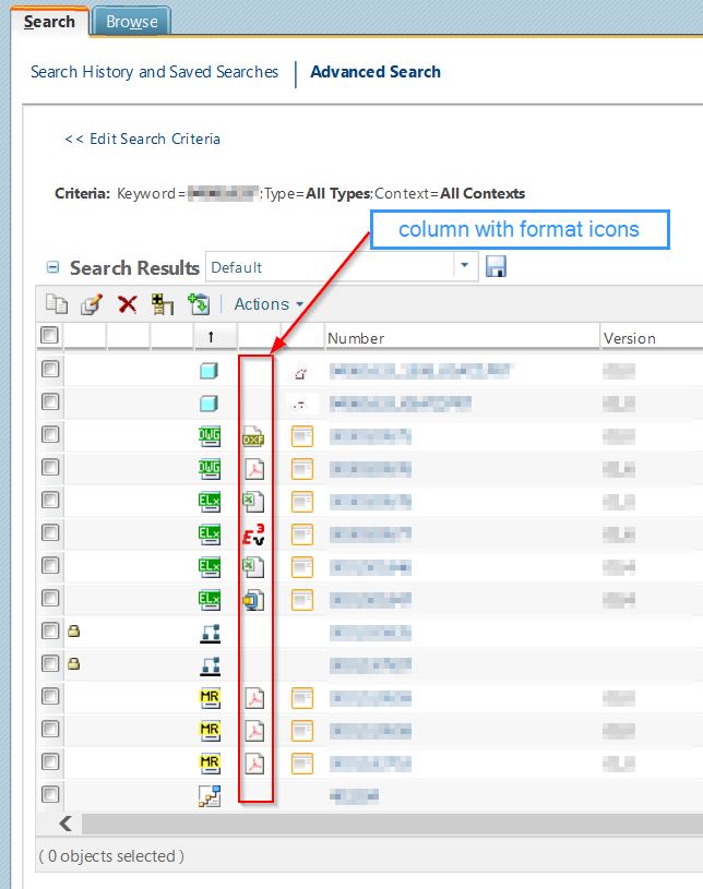 644x815 Format Icon Column Missing In Collector