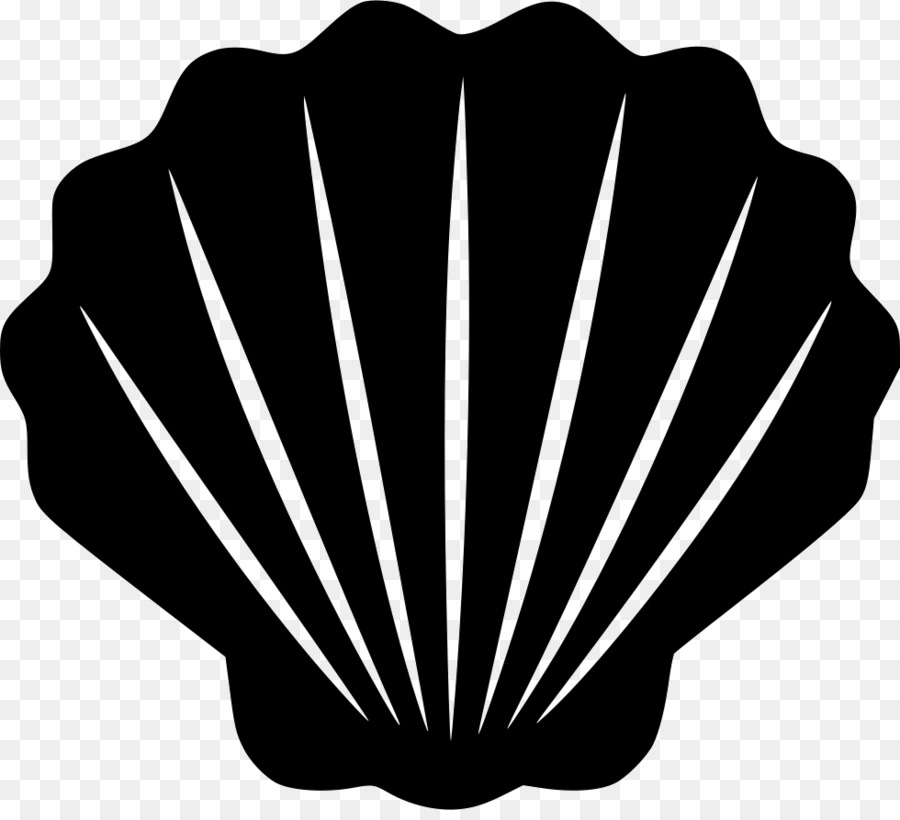 900x820 Black Clipart Seashell For Free Download And Use Images