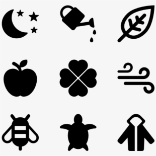 310x310 Season Icons Free