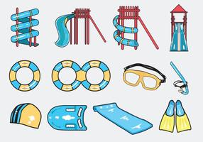 286x200 Seasons Icons Free Vector Art