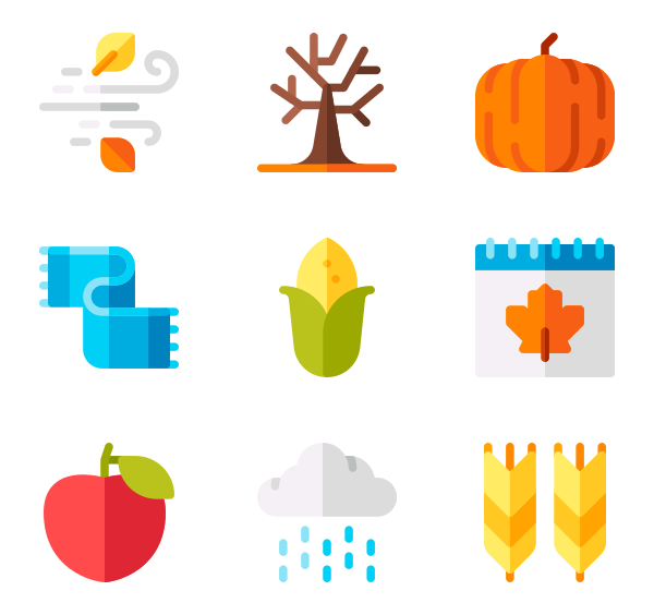 600x564 Season Icon Packs