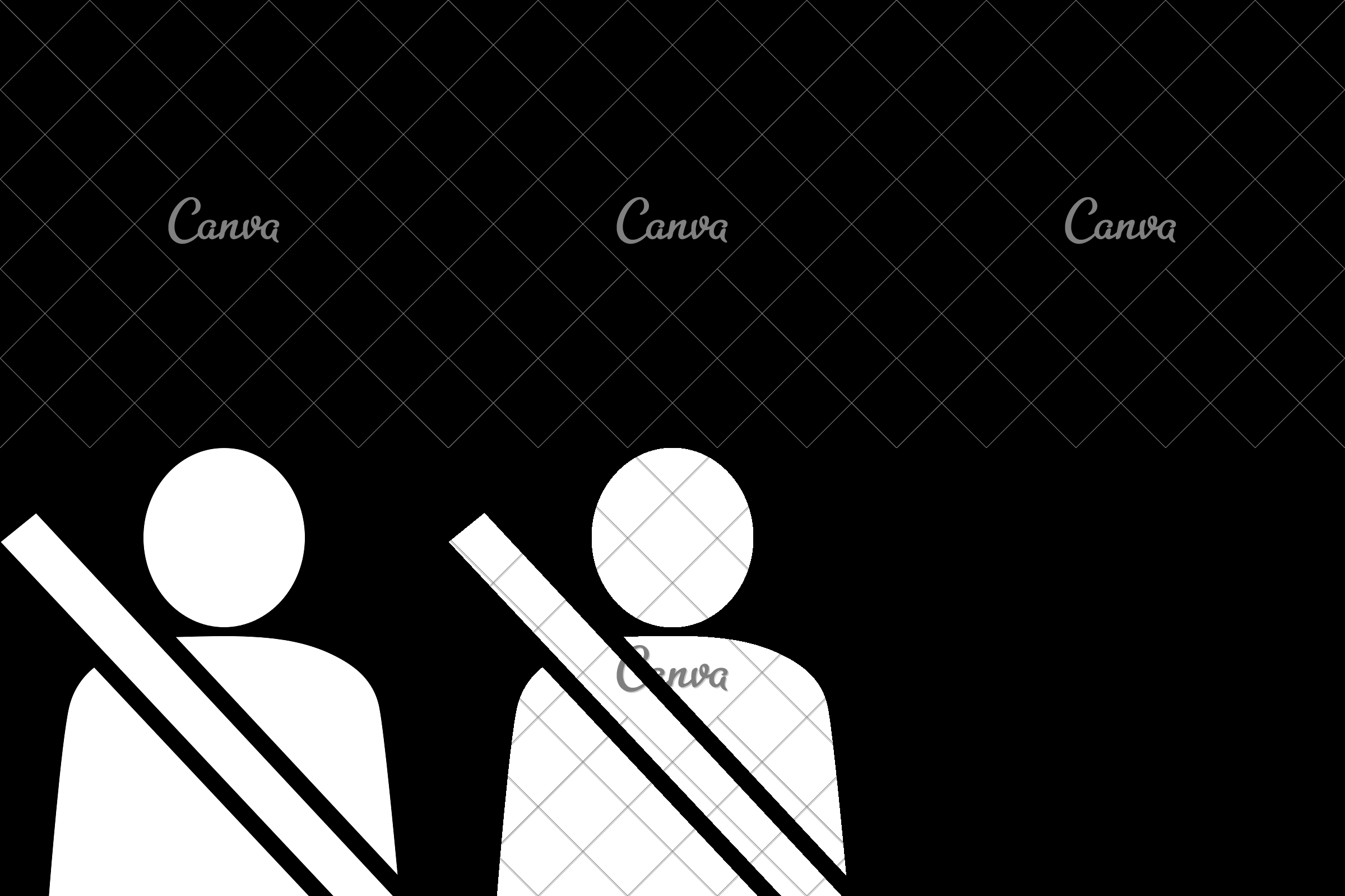 2400x1600 Passenger With Seat Belt Travel Airport Icon