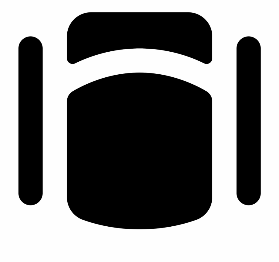 920x867 Bus Seat Top View Icon Free Png Images Clipart Download