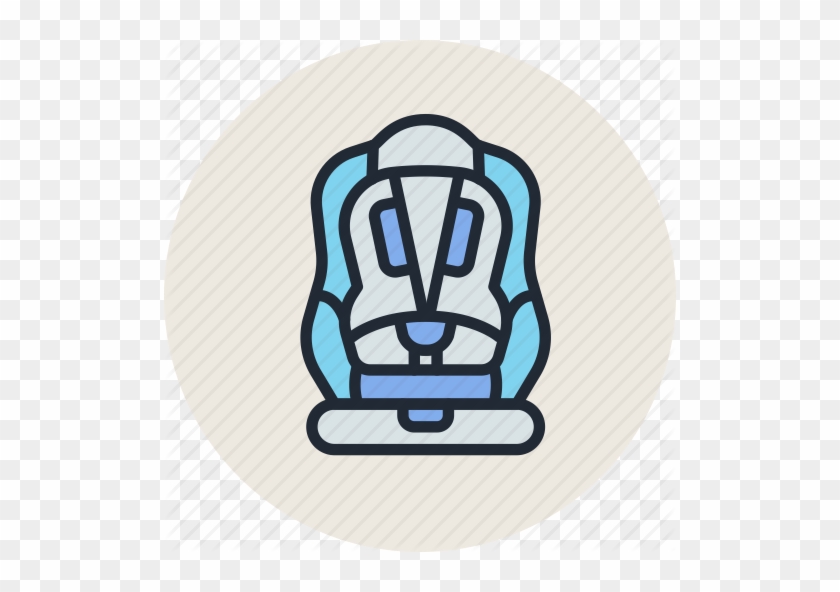 840x592 Baby, Belt, Car, Chair, Child, Safety, Seat Icon