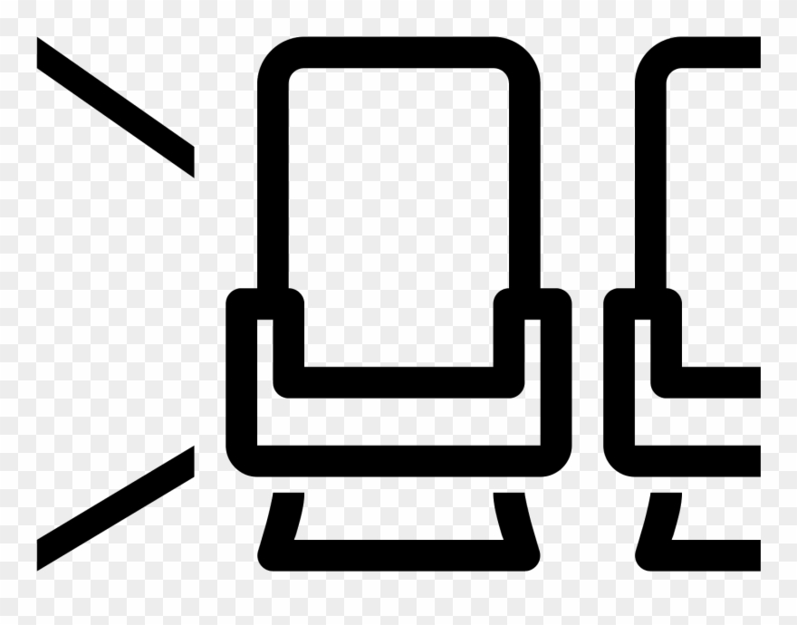 880x690 Banner Library Aircraft Seat Icon Free