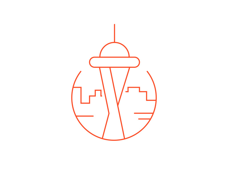 800x600 Seattle Icon