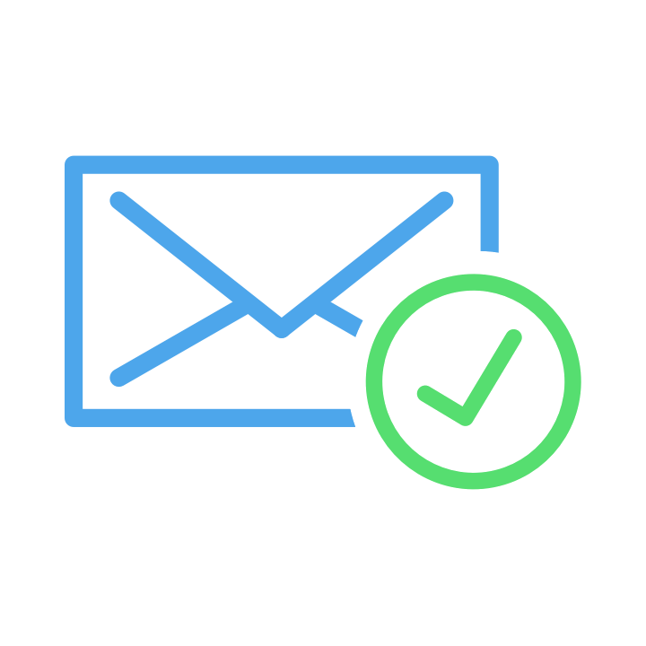 720x720 Icon Contact Success