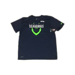 300x300 Nwt New Seattle Seahawks Football Nike Dri Fit Icon Men's Shirt