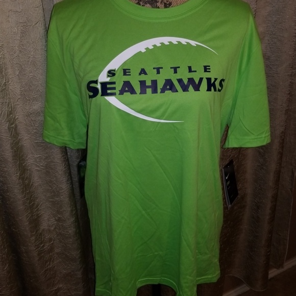 580x580 Nike Shirts Seattle Seahawks Nfl Icon Dri Fit Poshmark