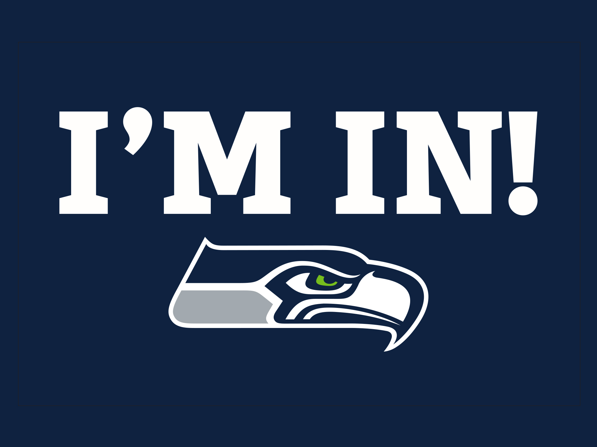 Seahawk Icon 2048x1536 Seahawk Icon