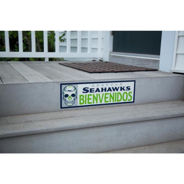 600x600 Applied Icon Nfl Seattle Seahawks Bienvenidos Step Graphic