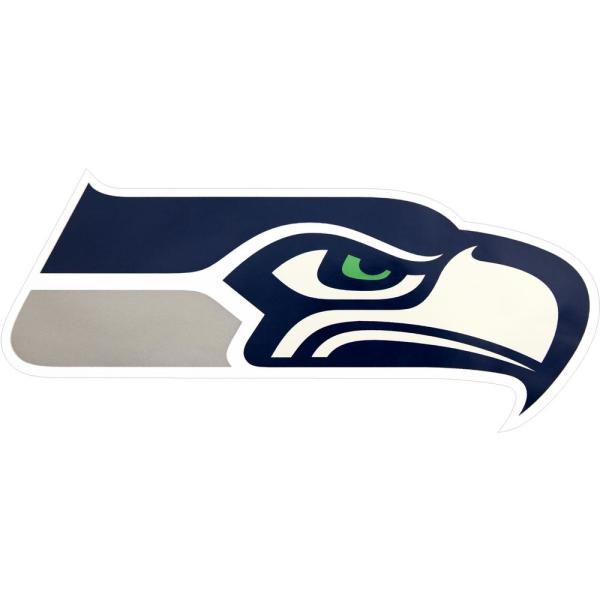 600x600 Applied Icon Nfl Seattle Seahawks Outdoor Logo Graphic Small