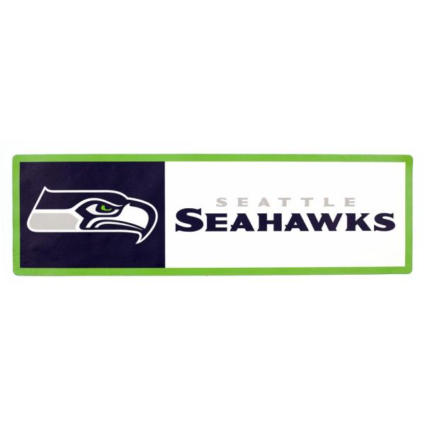 600x600 Applied Icon Nfl Seattle Seahawks Outdoor Step Graphic