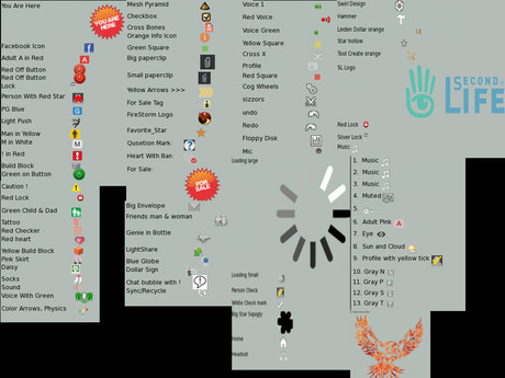 460x345 Second Life Marketplace