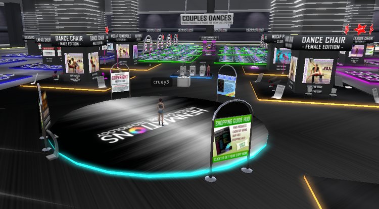 750x415 Second Life Today