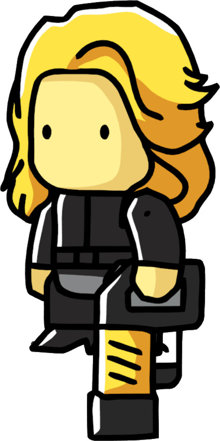 443x888 Scribblenauts Secret Agent Icons Png