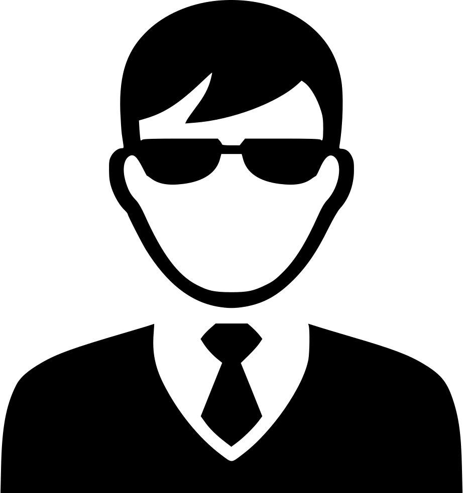 922x980 Secret Agent Man Png Icon Free Download