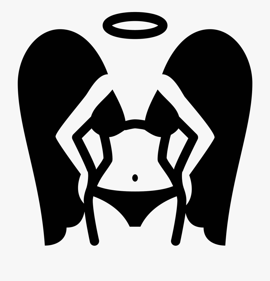 920x957 Secret Vector Black And White