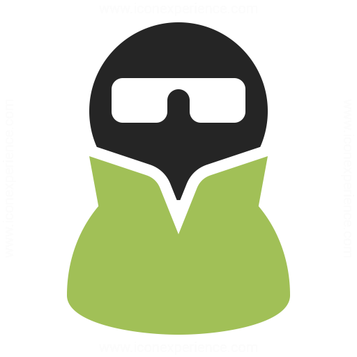 512x512 Spy Icon Iconexperience