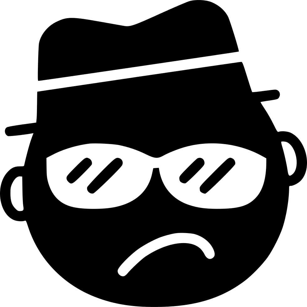 980x980 Hd Top Secret Png Icon Free Download