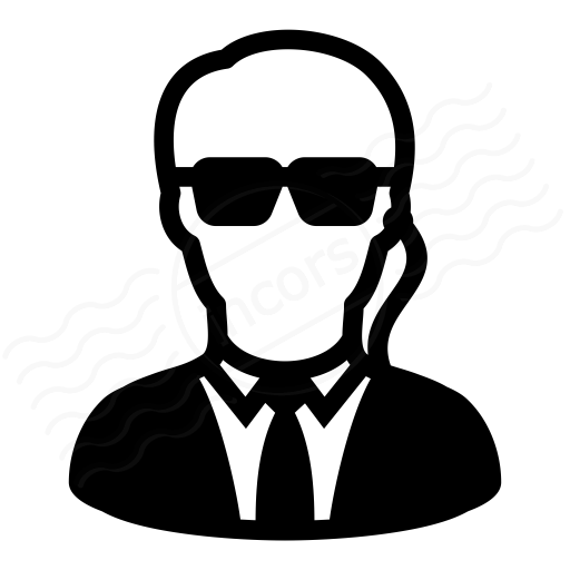 512x512 Iconexperience I Collection Security Agent Icon
