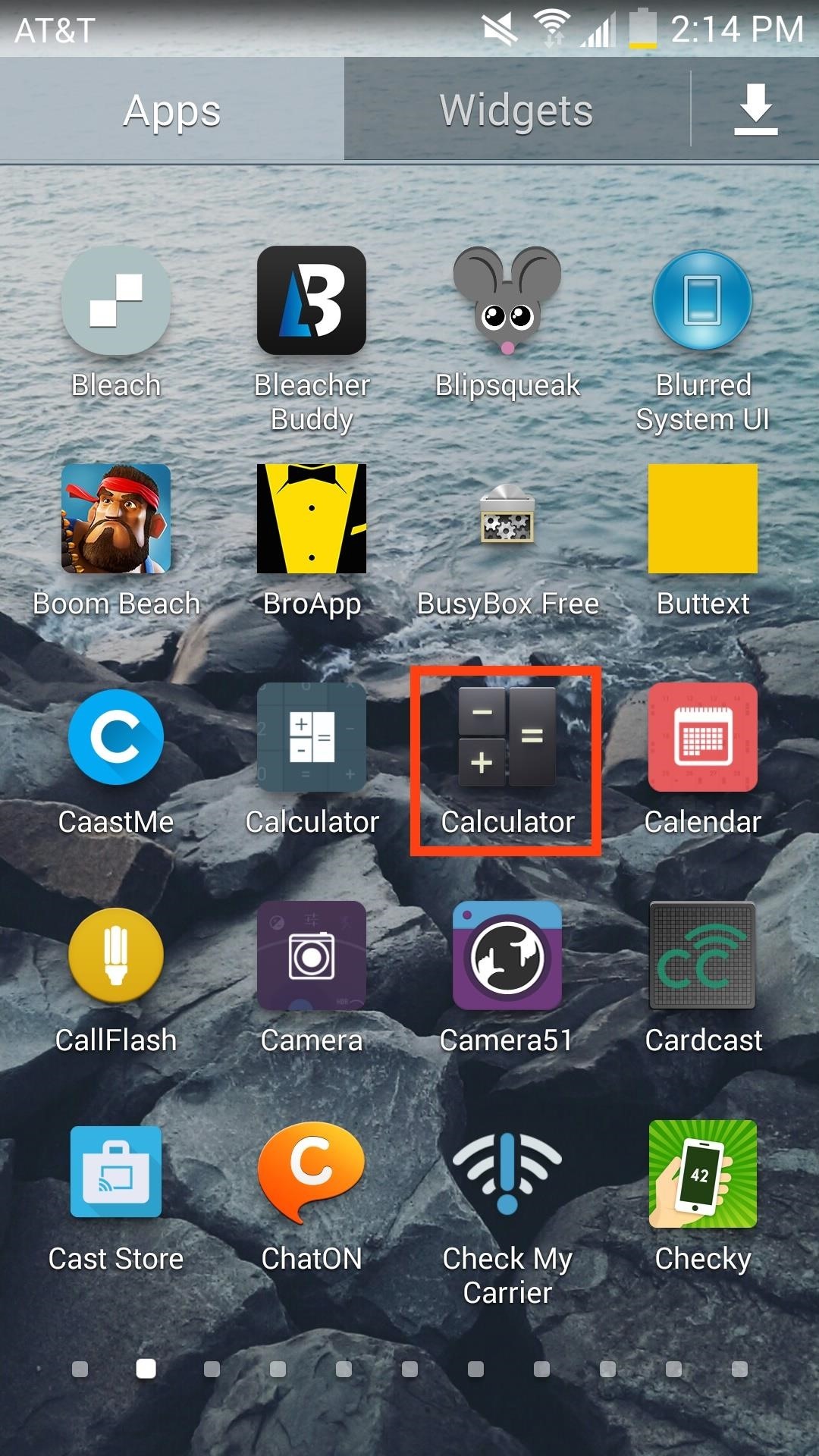 1080x1920 Secretly Call Message Contacts Using An Innocent Looking Android