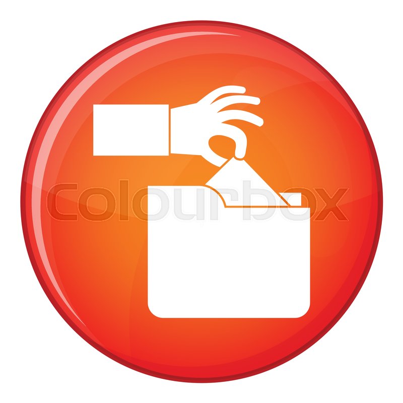 Robbery Secret Data In Folder Icon In Stock Vector Colourbox 800x800 Robbery Secret Data In Folder Icon In Stock Vector Colourbox
