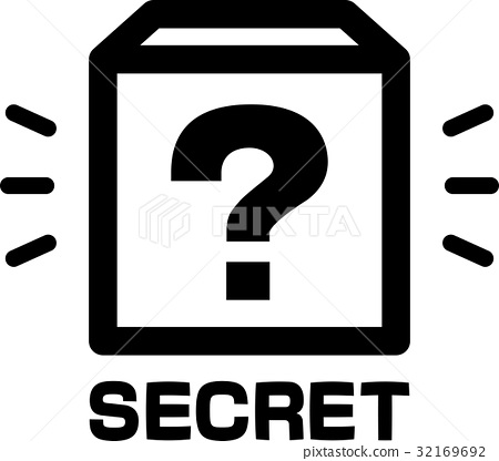 450x416 Secret Icon