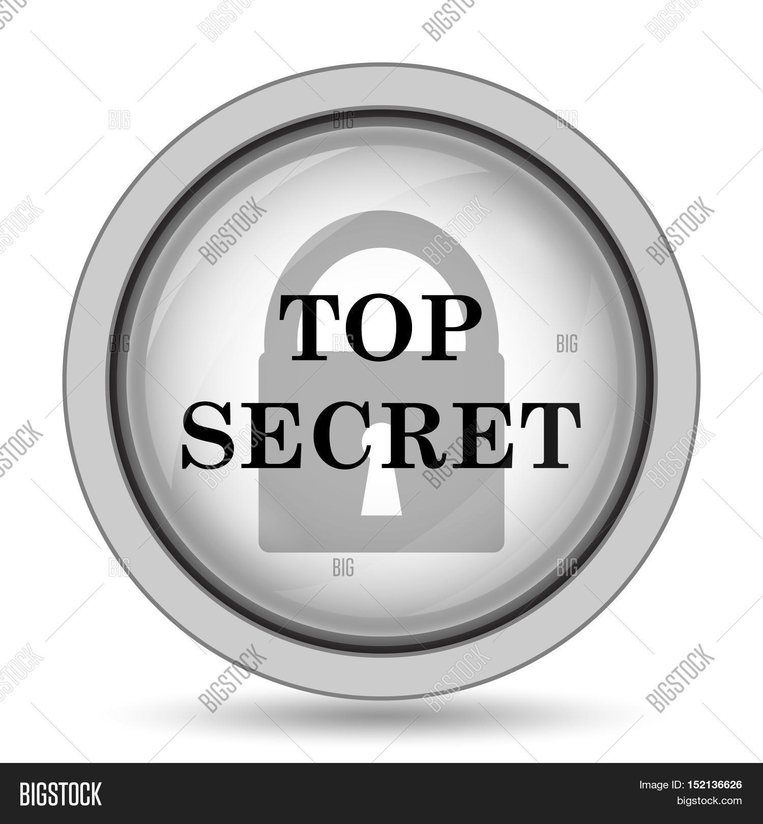 1500x1620 Top Secret Icon Image