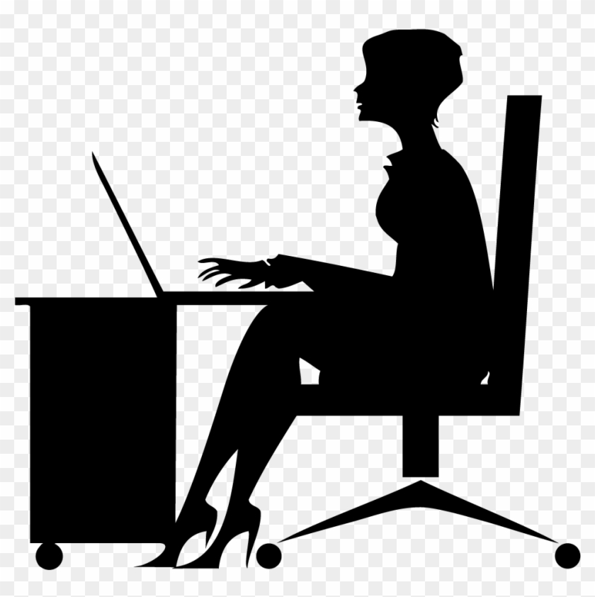 840x842 Secretary Computer Icons Clip Art