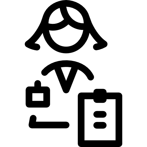 512x512 Secretary Icons Free Download