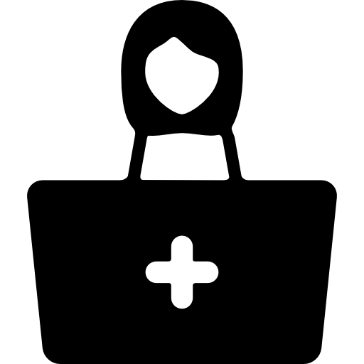 512x512 Hospital Secretary Icons Free Download