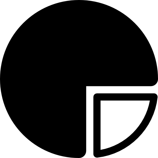 512x512 Pie Chart Icons Free Download