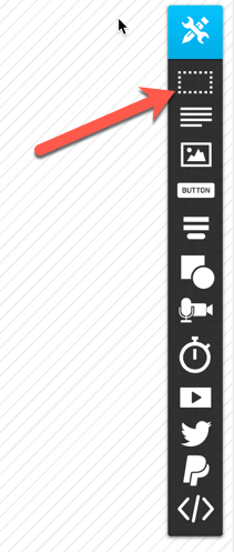 211x497 How Do I Use Sections In The Landing