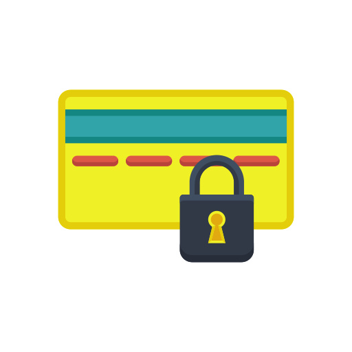 512x512 Secure Payment Icon Free Download